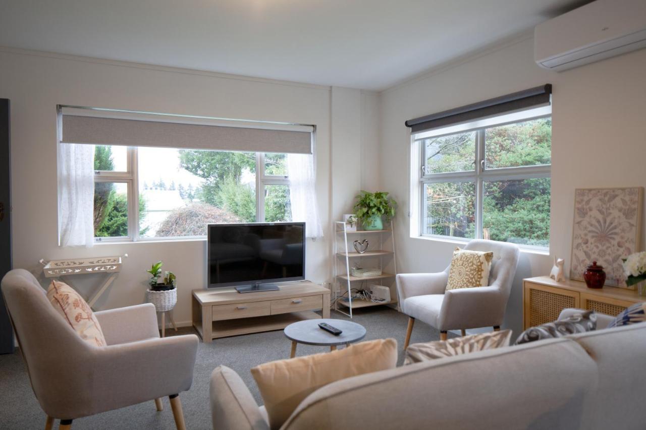 Comfy City Centre Home كوينستاون المظهر الخارجي الصورة